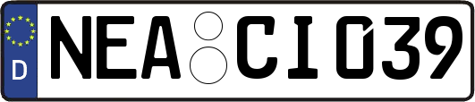 NEA-CI039