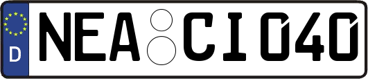 NEA-CI040