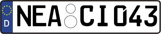 NEA-CI043