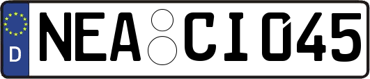 NEA-CI045