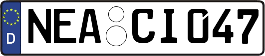 NEA-CI047