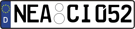 NEA-CI052