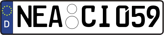 NEA-CI059