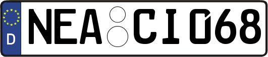 NEA-CI068