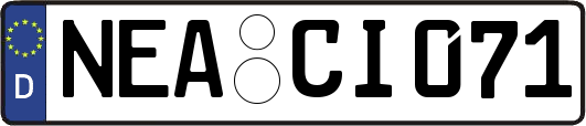 NEA-CI071