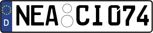 NEA-CI074