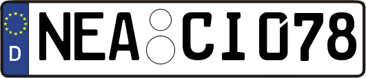 NEA-CI078