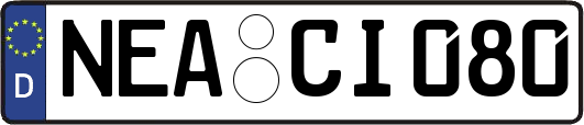 NEA-CI080