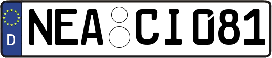 NEA-CI081