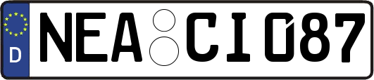 NEA-CI087