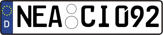 NEA-CI092