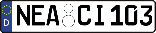NEA-CI103