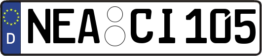NEA-CI105