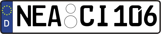 NEA-CI106