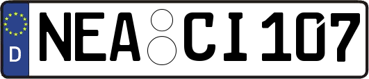 NEA-CI107