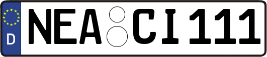 NEA-CI111