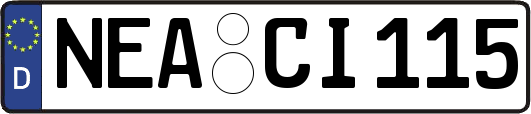 NEA-CI115