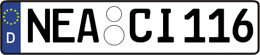 NEA-CI116