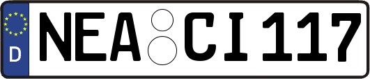 NEA-CI117