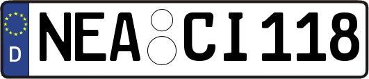 NEA-CI118