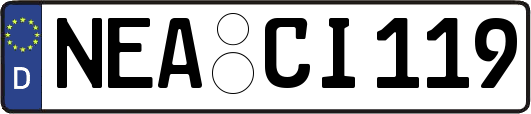 NEA-CI119