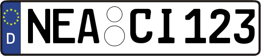 NEA-CI123