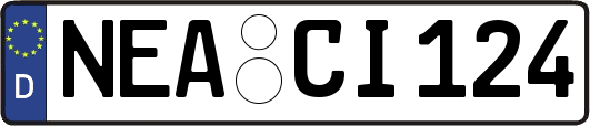 NEA-CI124