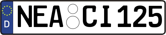 NEA-CI125