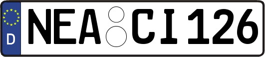 NEA-CI126