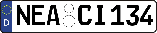 NEA-CI134