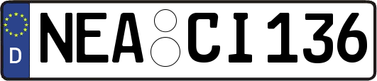 NEA-CI136