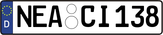 NEA-CI138
