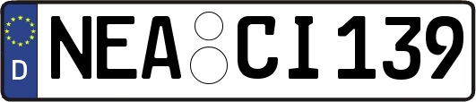 NEA-CI139