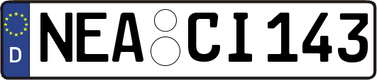 NEA-CI143