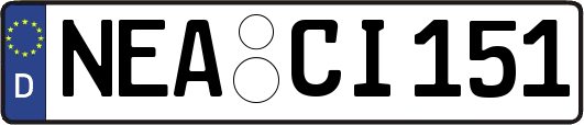 NEA-CI151