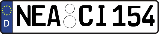NEA-CI154
