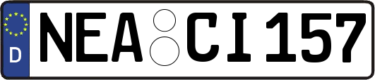 NEA-CI157