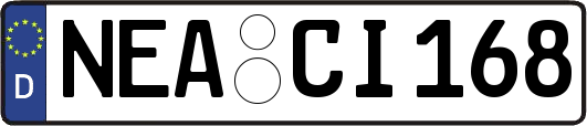 NEA-CI168