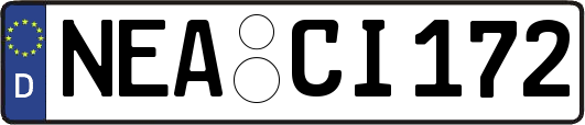 NEA-CI172