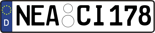 NEA-CI178