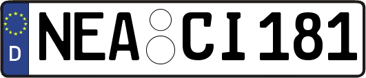 NEA-CI181