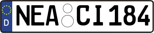 NEA-CI184