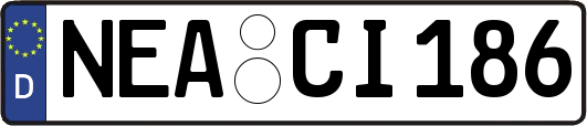 NEA-CI186