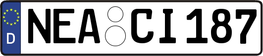 NEA-CI187