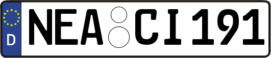 NEA-CI191