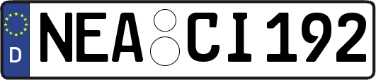 NEA-CI192