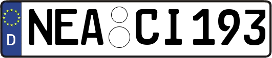 NEA-CI193