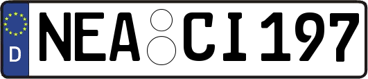 NEA-CI197