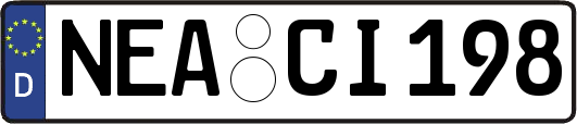 NEA-CI198