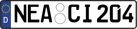 NEA-CI204